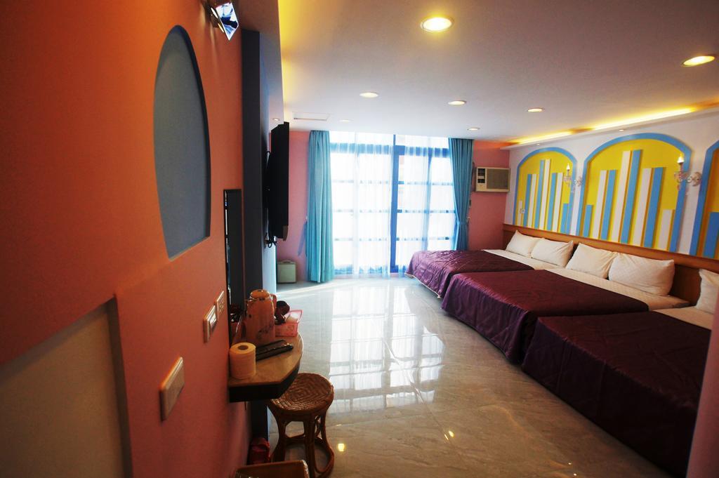Hong Ben Hotel Kenting Exteriör bild