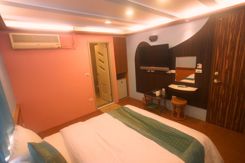 Hong Ben Hotel Kenting Exteriör bild