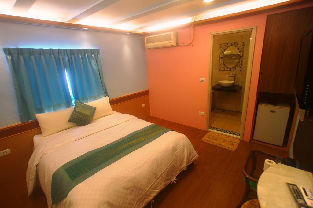 Hong Ben Hotel Kenting Exteriör bild