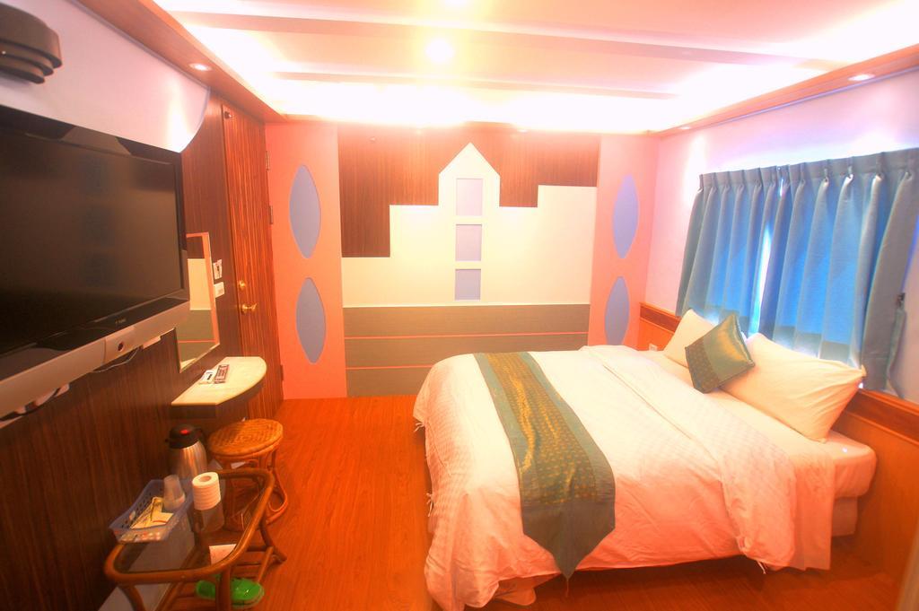 Hong Ben Hotel Kenting Exteriör bild