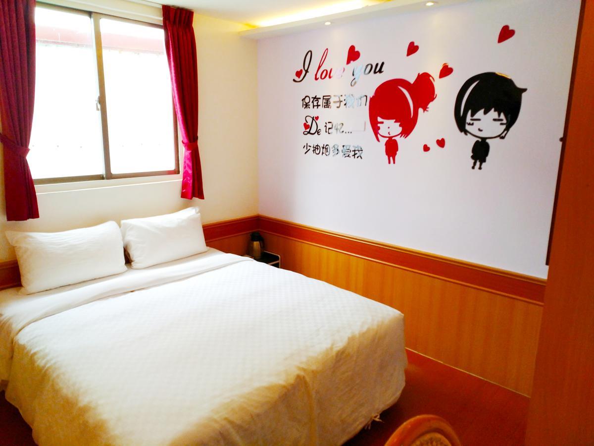 Hong Ben Hotel Kenting Exteriör bild