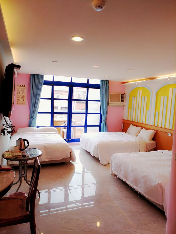 Hong Ben Hotel Kenting Exteriör bild