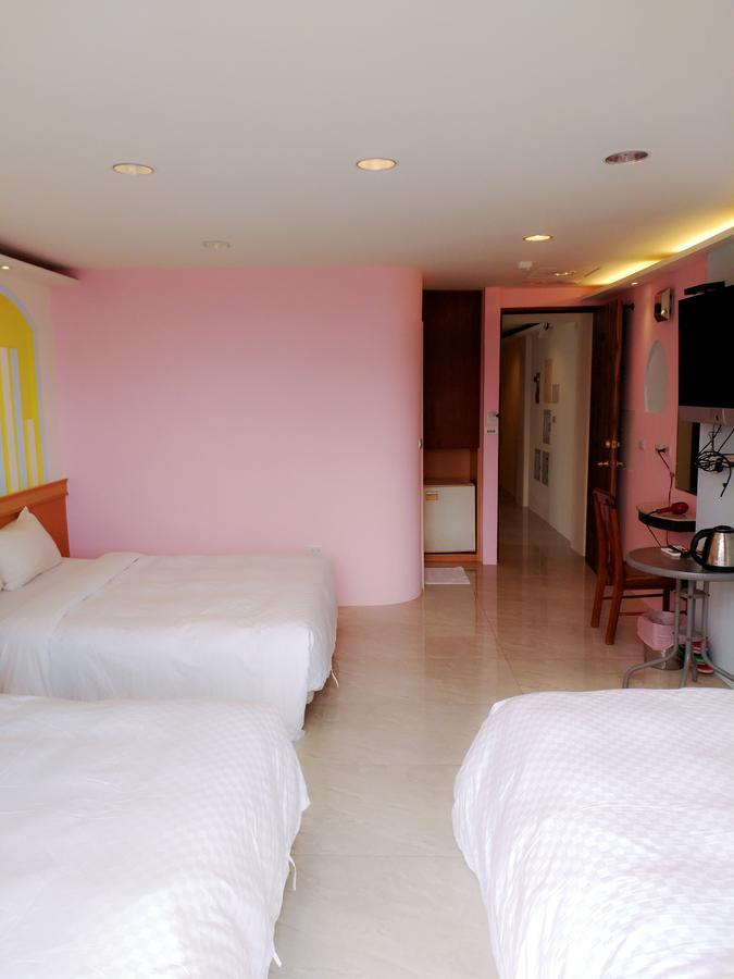 Hong Ben Hotel Kenting Exteriör bild