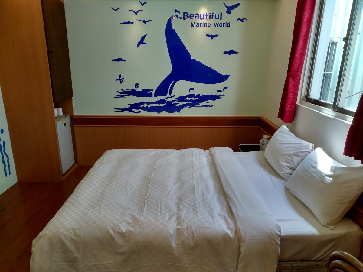 Hong Ben Hotel Kenting Exteriör bild