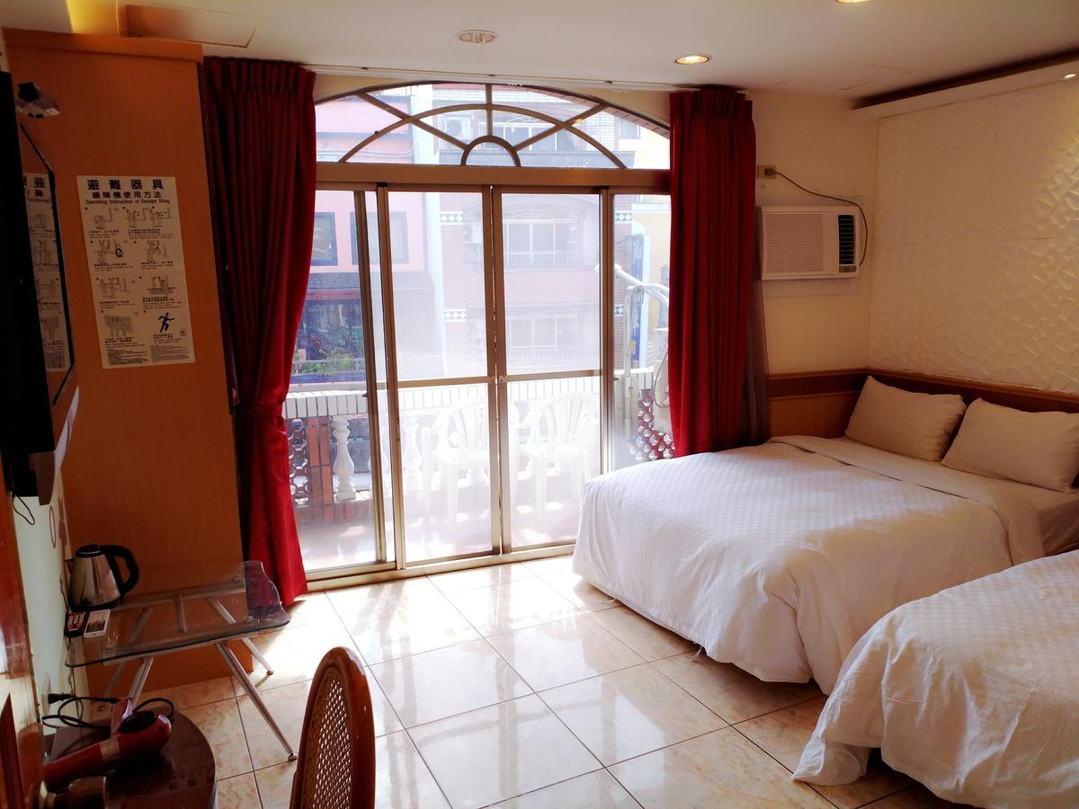 Hong Ben Hotel Kenting Exteriör bild