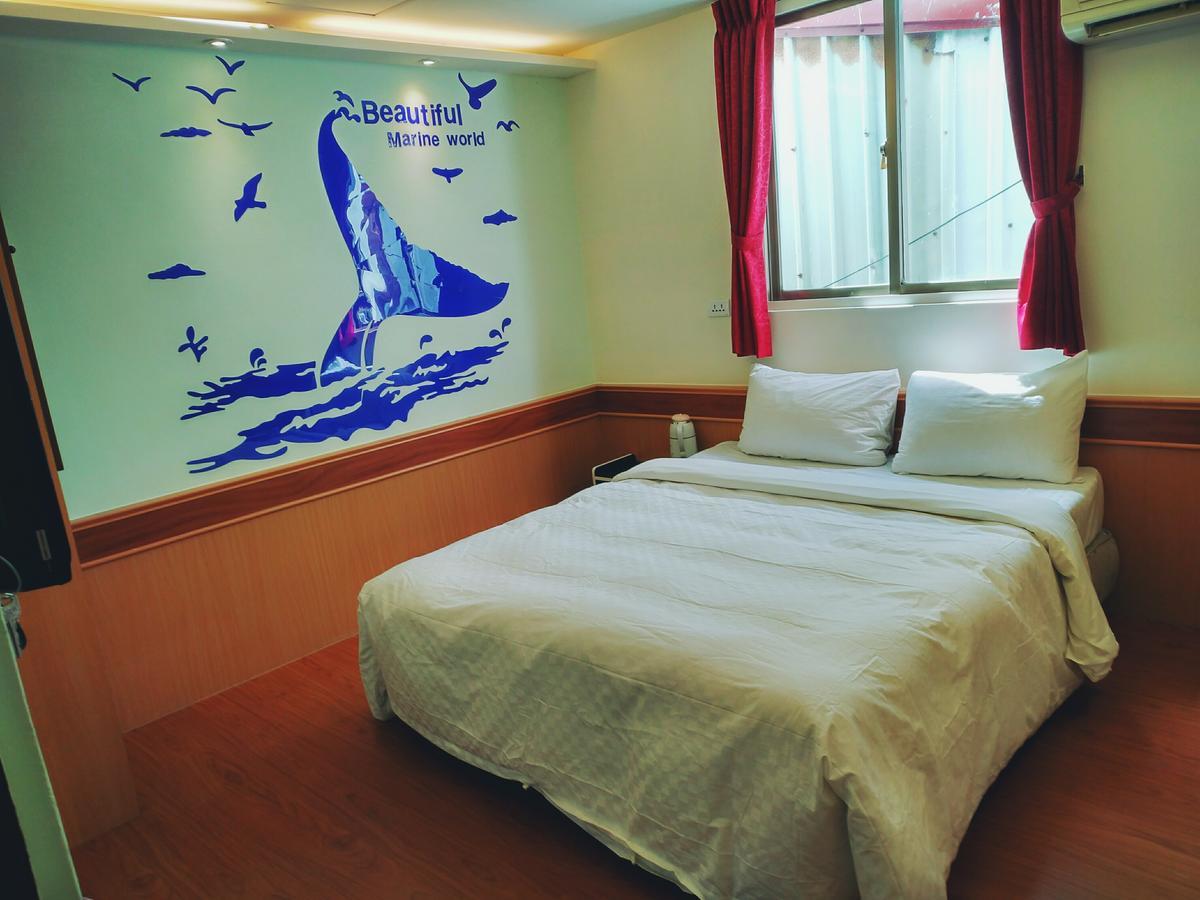 Hong Ben Hotel Kenting Exteriör bild