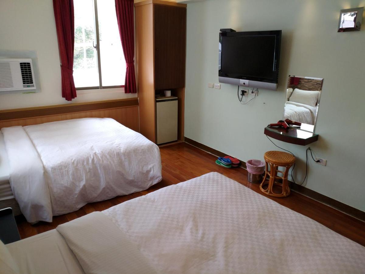 Hong Ben Hotel Kenting Exteriör bild